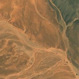 Satellite imagery of Djebel Noukhila, DZ