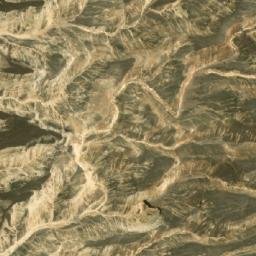 Satellite imagery of Jabal Jūrlis, EG