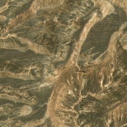 Satellite imagery of Jabal Jūrlis, EG