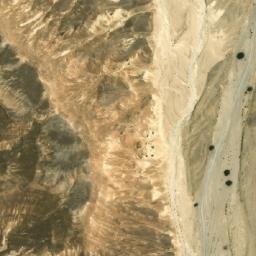 Satellite imagery of Jabal Jūrlis, EG