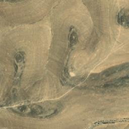 Satellite imagery of Naqb Zarqa, EG