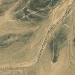 Satellite imagery of Naqb Zarqa, EG