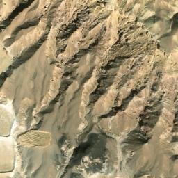 Satellite imagery of Jabal aş Şafrā, EG