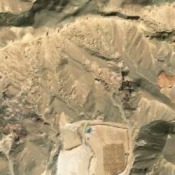Satellite imagery of Jabal aş Şafrā, EG