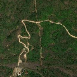 Satellite imagery of Cang Shan, CN