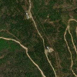 Satellite imagery of Cang Shan, CN