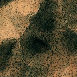 Satellite imagery of Bou Tkarkourt, MA