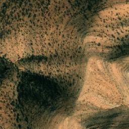 Satellite imagery of Bou Tkarkourt, MA