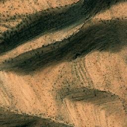 Satellite imagery of Bou Tkarkourt, MA