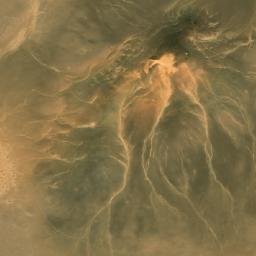 Satellite imagery of Garet es Saïada, DZ