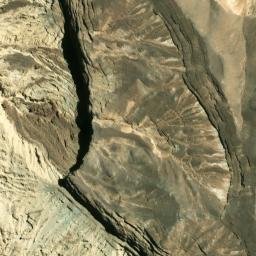 Satellite imagery of Jabal al Thāl, EG