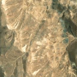 Satellite imagery of Jabal al Thāl, EG