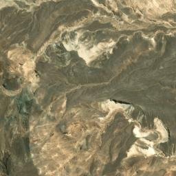 Satellite imagery of Jabal al Thāl, EG