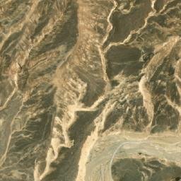 Satellite imagery of Jabal Jūrlis, EG
