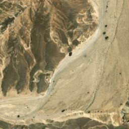 Satellite imagery of Jabal Jūrlis, EG
