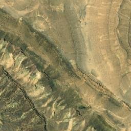 Satellite imagery of Jabal at Tīh, EG