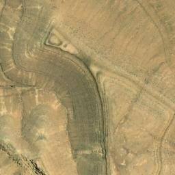 Satellite imagery of Jabal at Tīh, EG