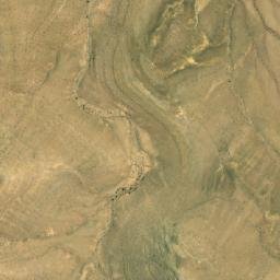 Satellite imagery of Jabal at Tīh, EG