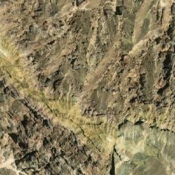 Satellite imagery of Jabal al Barqā, EG