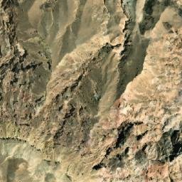 Satellite imagery of Jabal al Barqā, EG