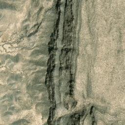 Satellite imagery of Serranía el Ojo, MX