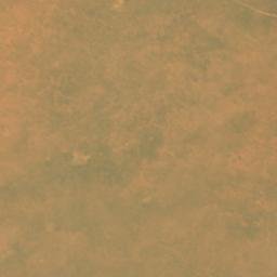 Satellite imagery of Garet es Saïada, DZ
