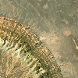 Satellite imagery of Jabal Ḩaddūnah, EG