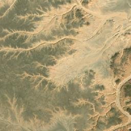 Satellite imagery of Jabal Ḩaddūnah, EG