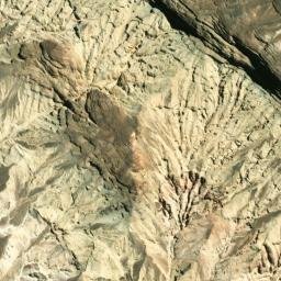 Satellite imagery of Jabal al Thāl, EG