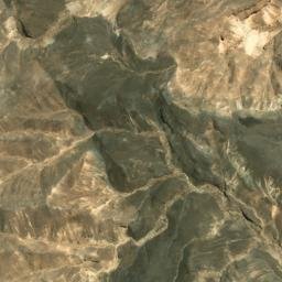 Satellite imagery of Jabal al Thāl, EG