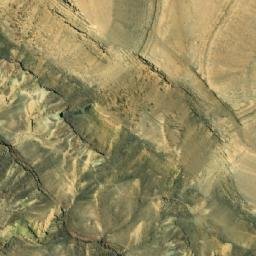 Satellite imagery of Jabal at Tīh, EG