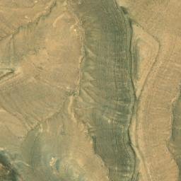 Satellite imagery of Jabal at Tīh, EG