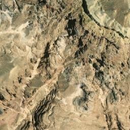 Satellite imagery of Jabal al Barqā, EG