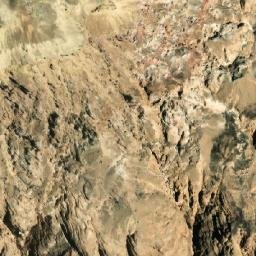 Satellite imagery of Jabal al Barqā, EG
