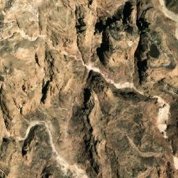 Satellite imagery of Jabal al Barqā, EG