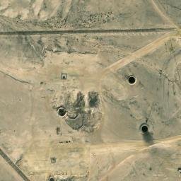 Satellite imagery of Z̧ahr al ‘Adāl, KW