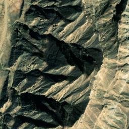 Satellite imagery of Zumir Koh, PK