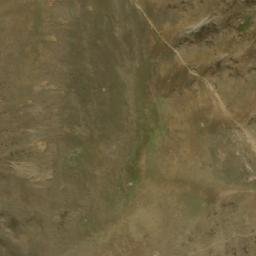 Satellite imagery of Bhumi̇̄chulā Lek, NP