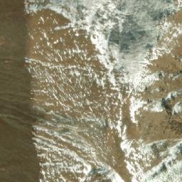 Satellite imagery of Bhumi̇̄chulā Lek, NP