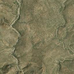 Satellite imagery of Backbone Ridge, US