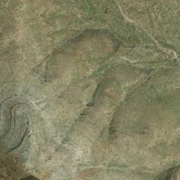 Satellite imagery of Backbone Ridge, US
