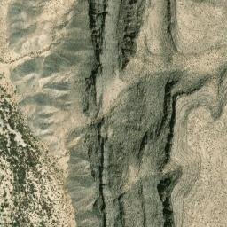 Satellite imagery of Serranía el Ojo, MX