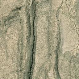 Satellite imagery of Serranía el Ojo, MX