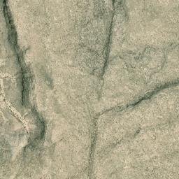 Satellite imagery of Serranía el Ojo, MX