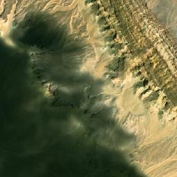 Satellite imagery of Jabal Ḩaddūnah, EG