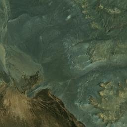 Satellite imagery of Qārat Jahannam, EG