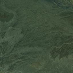Satellite imagery of Qārat Jahannam, EG