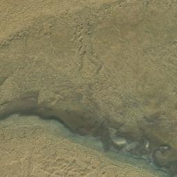 Satellite imagery of Qārat Şanam, EG