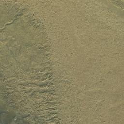 Satellite imagery of Qārat Şanam, EG