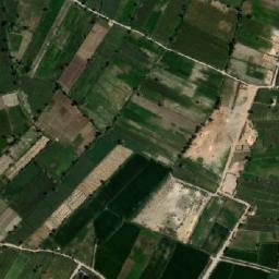 Satellite imagery of Jabal Dānyāl, EG